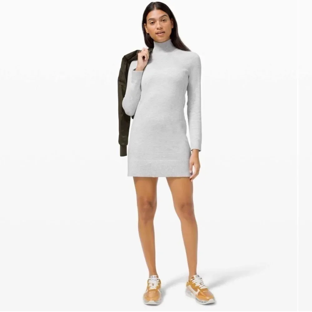 Lululemon Keep It Cozy Dress